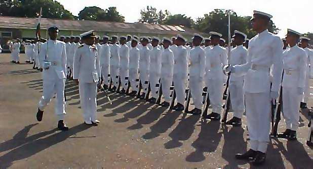 INS Venduruthy (Seamen Training Establishment)