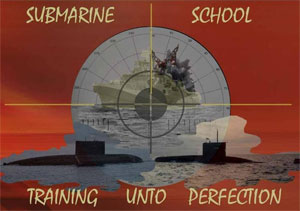 Submarine Training